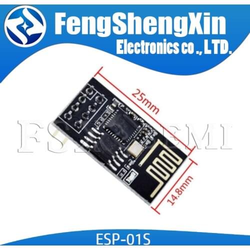 ESP-01S ESP8266 serial WIFI Wireless Transceiver Modele