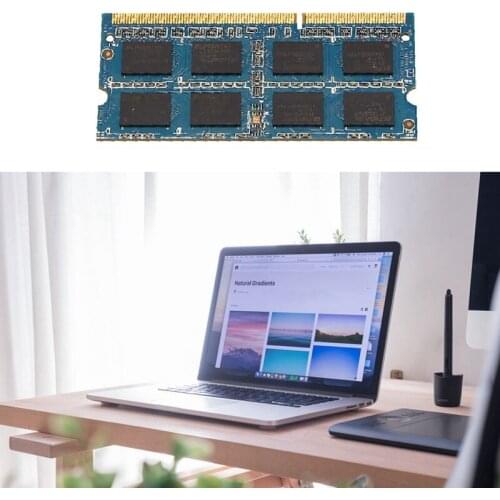 HOT-DDR3 2GB Laptop Ram Memory 1333Mhz PC3-10600 2RX8 204 Pins 1.5V SODIMM for AMD Laptop Memory