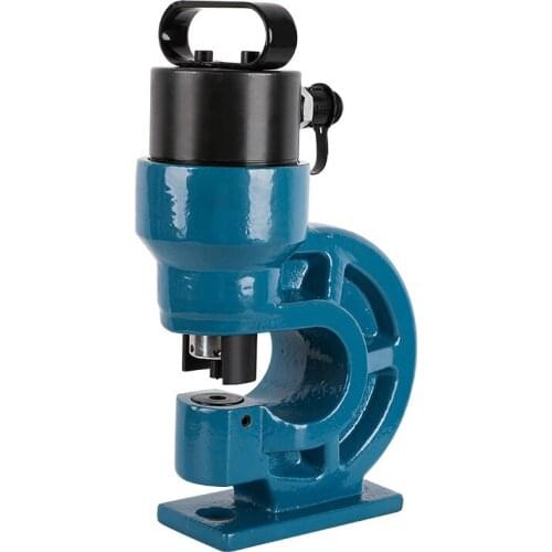 Hydraulic metal sheet hole punch down tools hole making tool CH-60