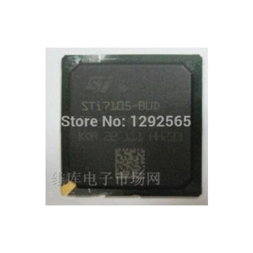 JINYUSHI FOR STI7105BUD STI7105-BUD instead of STI7105BUC 100% new original Giunine stock IC competitive Free Ship 2PCS/LOT