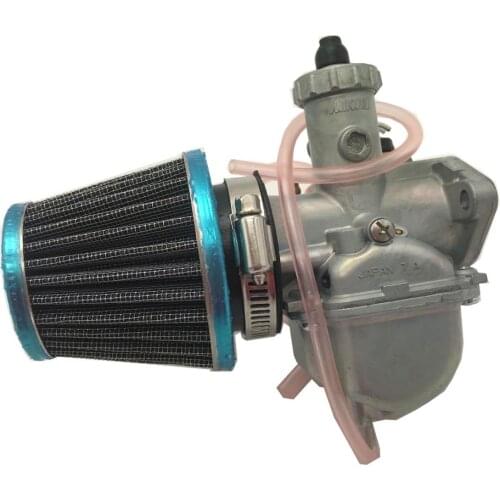 Carb For OEM Mikuni VM22 Carburetor With Air Filter For CB125S CRF100F XL100 XL100S Carb