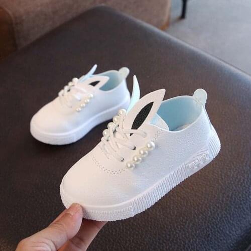 Shoes Baby Shoes for Girls Sneakers Baby Casual Girls Sports Shoes Fashion Flat Soft Breathable Non-Slip Shoes