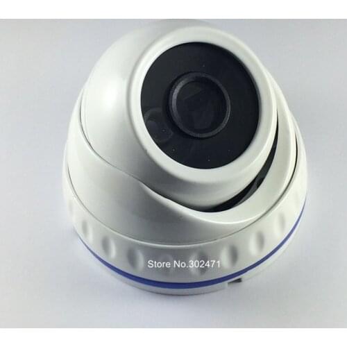 CCTV camera Metal Dome Housing Cover.CY-HL002(White)