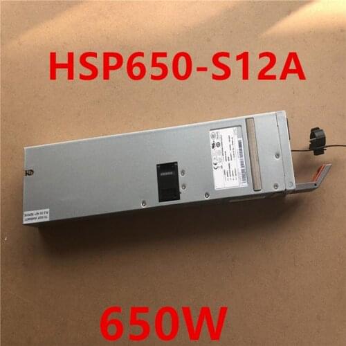 New PSU For Huawei S2600T S5500T 650W Power Supply HSP650-S12A 0231G0088