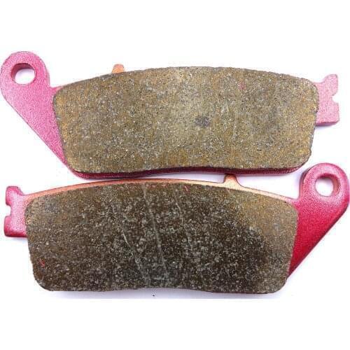 For YAMAHA YAMAHA VP 250 X-City YP 125 YP125 X-Max Business ABS YP250 250 2007 - 2016 Front Rear Brake Pad