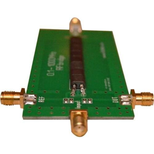 Rf Bridge 0.5-3000 Mhz,Vna Return Loss Vswr Swr Reflection Bridge Antenna