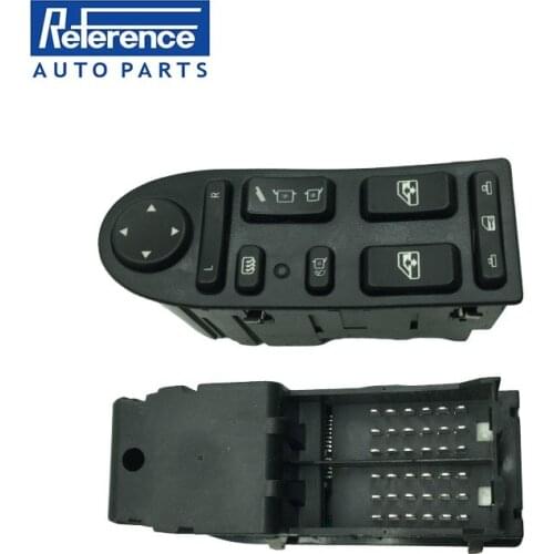 Power Window Lifter Control Switch For Man Door Switches 81258067054 81259356749 81258067087 Door Control Module