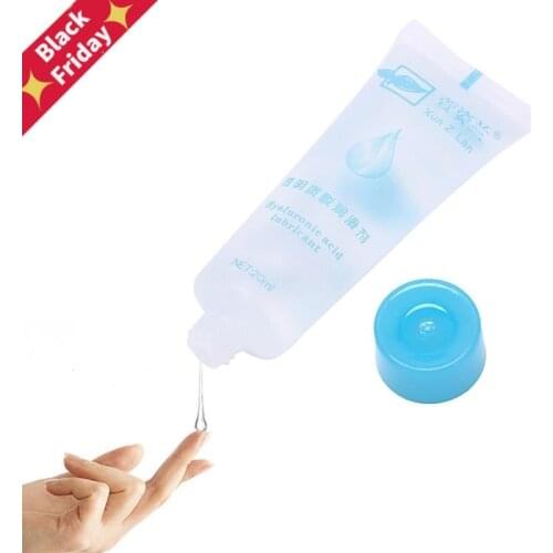 20ml Personal Water-Based Anal S Lubricant SPA body Massage Oil Masturbation Grease Lube Oral Vaginal Gel