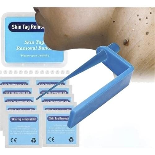 Skin tag remover Medical wart body skin care tools wart treatment face Skin Tag Removal Tool Blemish Treatments Beauty Tools