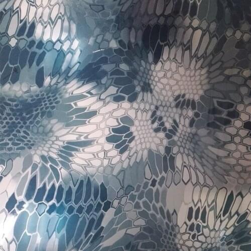 TSAUTOP Size 1m x 10m hydro printing film water transfer film WDF9016-1