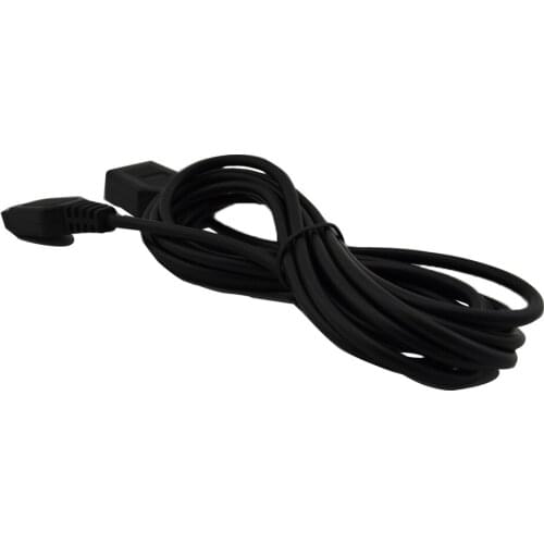 10 PCS a lot 9 Pin 3M Extension Cable Cord For Sega Genesis 2 Controllers