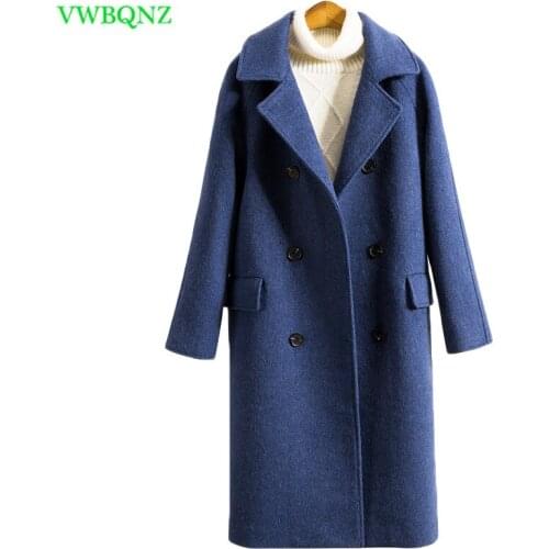 Женские модные пальто VWBQNZ China At AliExpress