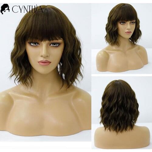 WARIS QUEEN White Wigs