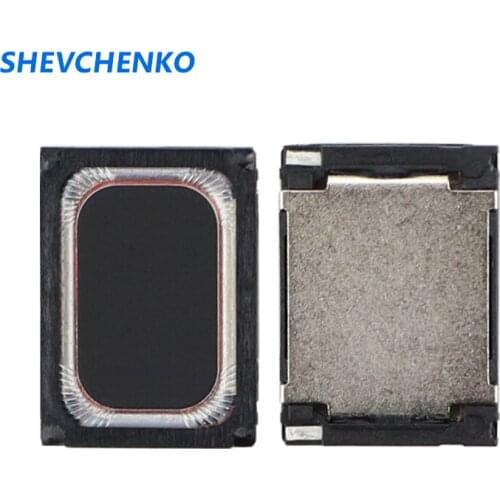 SHEVCHENKO 18*13mm Full Range Speaker 8OHM 0.7W 500-20KHz For Repair Mobile Phones Smart Lock Smart DIY 2PCS