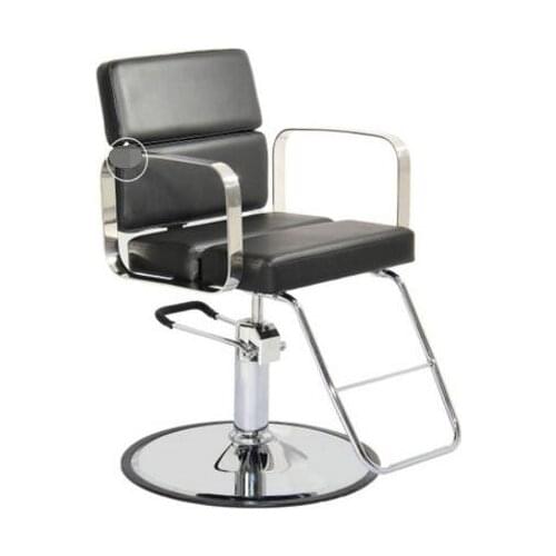 52254 Hair salon chair. Japanese style chair. Shaving chair