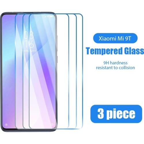 AICSRAD Screen Protectors For Xiaomi Mi A3