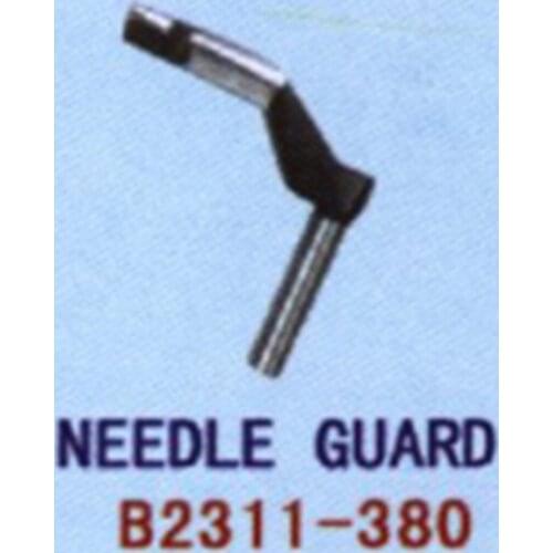 B2311-380 Needle Guard Suitable For MH-481 Curved Needle Bending Of Needle Industrial Sewing Machine Spares Parts