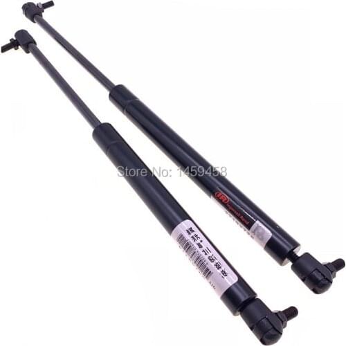 Free shipping 2pcs/lot gas spring support rod 22192728/ 54749114 for rotary screw air compressor part