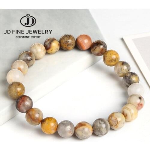 Buy Bao Ji Yellow Bracelets