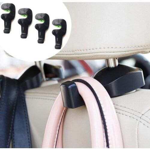 Car styling Seat hook Bags Portable for LADA Vesta Granta 1300 Niva Samara Signet Priora Kalina X-Ray Safarl largus vaz 2110-12