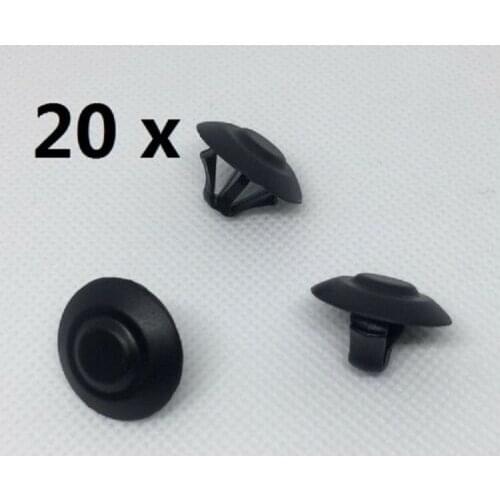 For BMW &FOR Mercedes-Benz push-in fastener push button W204 W212 227 0019880325