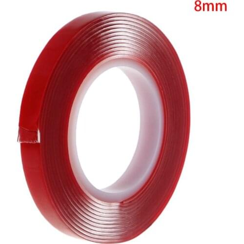 3 m Double Sided Adhesive Sticker Tape Ultra High Strength Acrylic Mounting Tape Q1JC