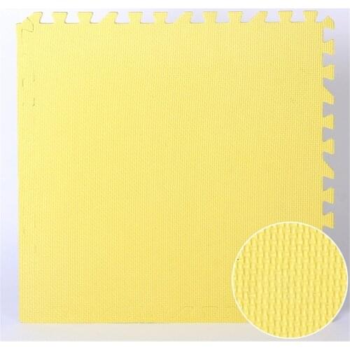 Household Foam Floor Trumpet Climbing Mat Dormitory Stitching Mat Bedroom Mat Cross Grain EVA Foam Mat