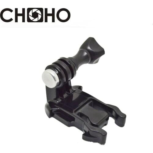 Buckle Clip Mount Base Mounts Quick Release Long for Gopro Hero 9 8 7 6 5 4 Session Xiaomi Yi 4K II SJCAM SJ5000 Accessories