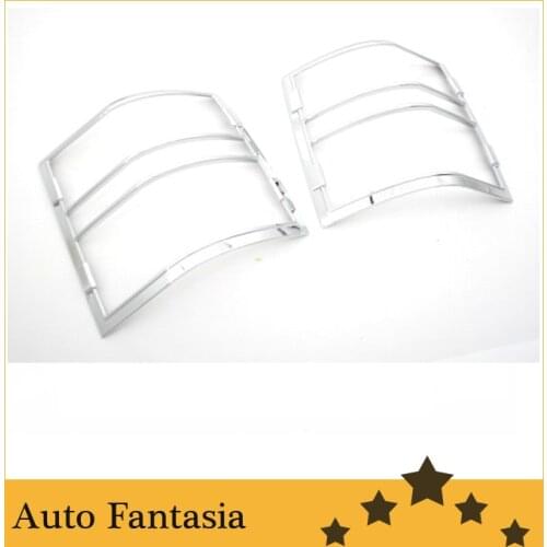 Chrome Tail Light Cover for Range Rover HSE (L322) 11-13 -Free Shipping