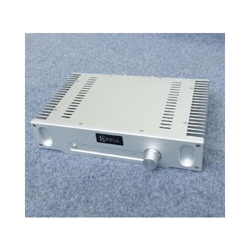 2021 Breeze Audio New Hood 1969 Golden Seal Class A Power Amplifiers Perfect Version 2 * 15W 15 -30KHZ Nobsound