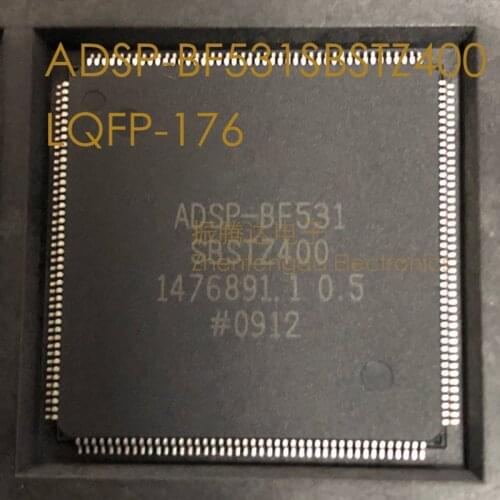 New ADSP ADSP-BF ADSP-BF531 ADSP-BF531SBSTZ400 LQFP-176