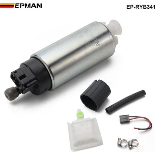 Genuine 255 LPH High Pressure In-Tank Electric Fuel Pump Universal GSS341 EP-RYB341