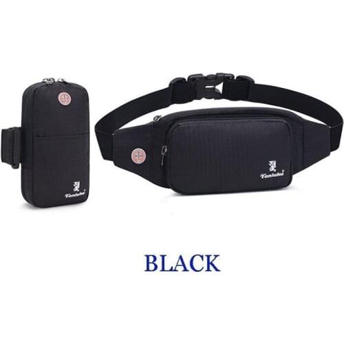Wrist Band Belts Bag Wristlet Phone Case For Jogging Cycling Gym Armband 6.4In Phone Waterproof Rotatable Running Phone Arm Bag