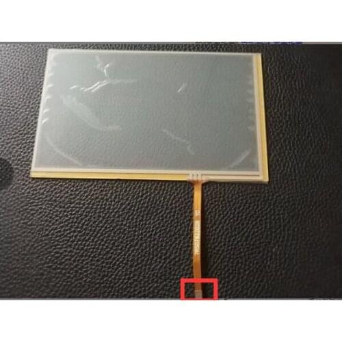 KDT-5666 TG765-XT-C TH765 7.0" inch Touch Panel Screen Touch Glass new 165mm*104mm