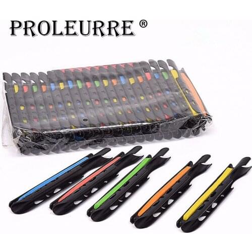Proleurre 5pcs/lot Fishing Coiling Plate Winding Board Lines Fishing Accessories 36mm 45mm 54mm 63mm Be Usable For Fishing Line