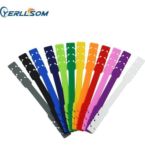 YERLLSOM Silicone Bracelets