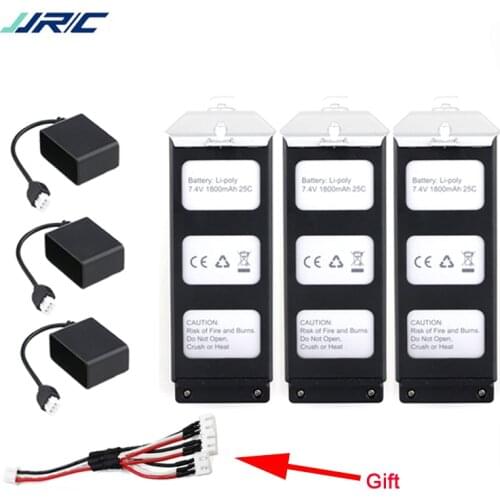 JJRC JJPRO X5 Battery 7.4V 1800Mah Li-po Battery Charger For JJRC JJPRO X5 RC Helicopter Quadcopter Drone Spare part Accessories