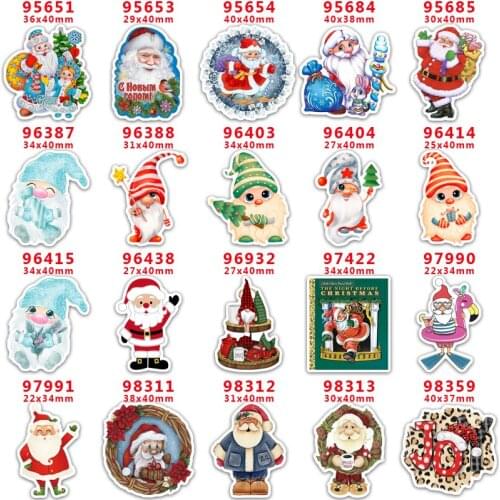 Choshim brand 10 Pcs Planar Resin flatback Halloween Cartoon for DIY hairbow accessory decoration PR 95685