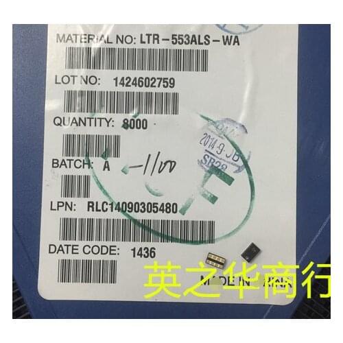 100% Original New 5pcs/lot LTR-553ALS-WA