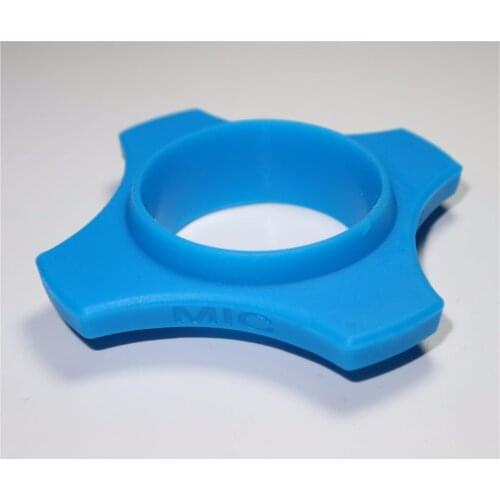 100pcs 4 Angle Anti Slip Rolling Wireless Microphone Roller Ring rubber