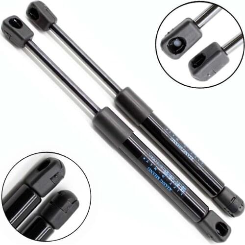2pcs Auto Rear Trunk Tailgate Boot Lift Supports Gas Struts Spring Damper for Audi A6 A6 Quattro 1998 -2003 Sedan 28 CM