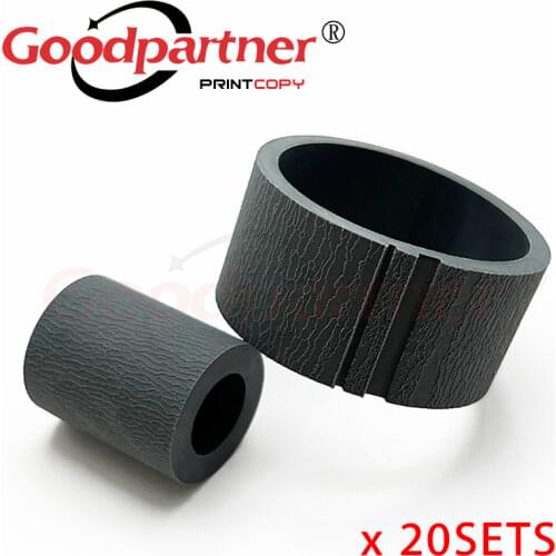 20X 1569314 1569311 Pickup Roller for EPSON L300 L310 L350 L355 L362 L365 L366 L360 L110 L120 L130 L132 L210 L220 L222 L455 L456