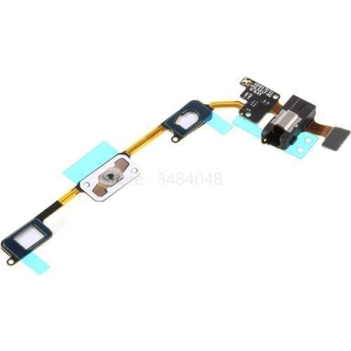 5pcs/lot For Samsung Galaxy A8 (2016) A810S Home Button Flex Cable