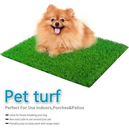 Pet Three-story Lawn Dog Toilet Small And Medium Dog Potty Automatic Pet Dog Supplies