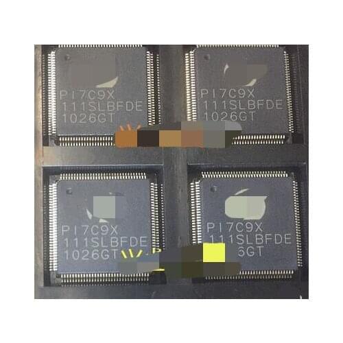 Free shipping 2PCS/LOT PI7C9X111SLBFDE