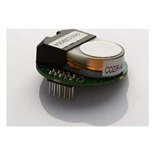 Shipping British Imported Carbon Dioxide Sensor ultra-low Power Consumption COZIR-AU-5000ppm