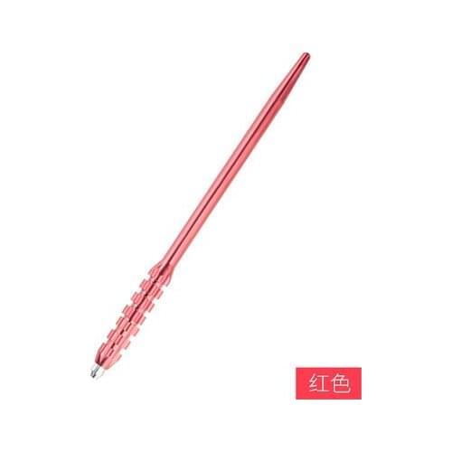 Fog Embroidered Needle Easier To Operate Can Be Used By Hand Water Mist Eyebrow Pencil Holder Embroidery Tattoo Neddle Sale