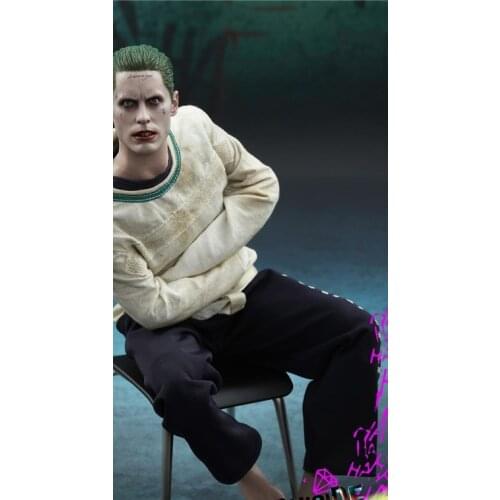 HT hottoys Hot Toys MMS373 MMS-373 1/6 Joker Collectible Action Figure Toy Doll Model Body