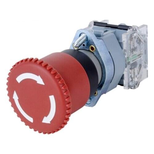 LA39-A1-R11Z/r 100823477 1NO+1NC LA39A emergency stop button