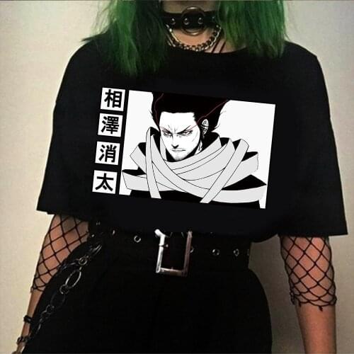 2021 Anime My Hero Academia Shirt Boku No Hero Academia Tshirt Unisex Short Sleeve Summer Aizawa Shota Tee T Shirts